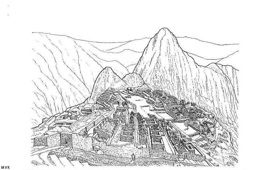 wereldwonderen machu picchu022